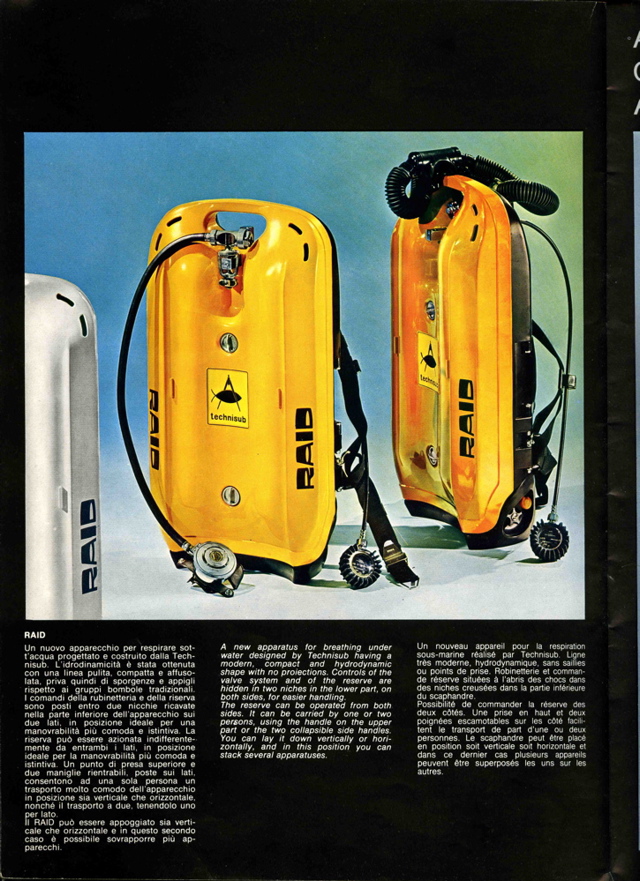 RAID CATALOG