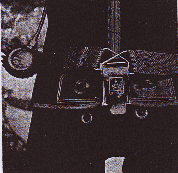 RAID Buckle