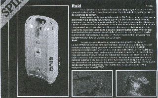 RAID ADD Sm