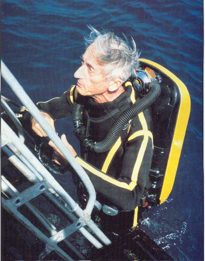 Coousteau w-RAID