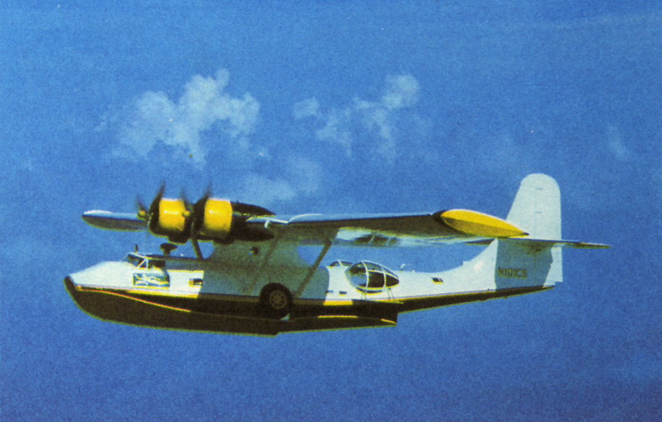pby flight