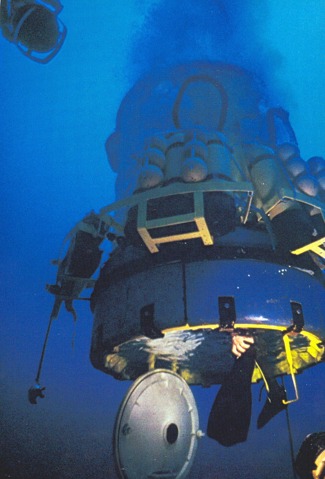 Decompression Chamber