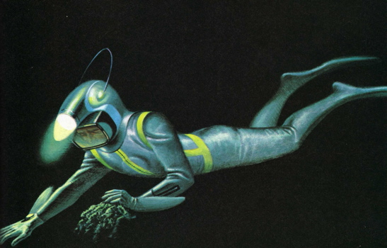 HomoAquaticus