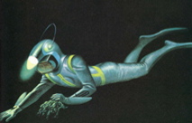 HomoAquaticus