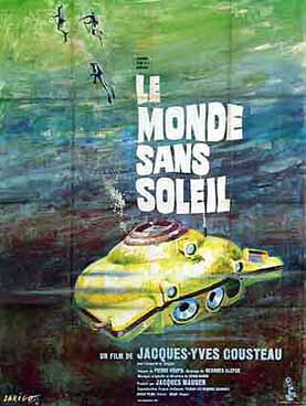 World Without Sun Poster