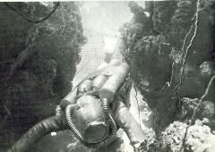 Conshelf Diver 2