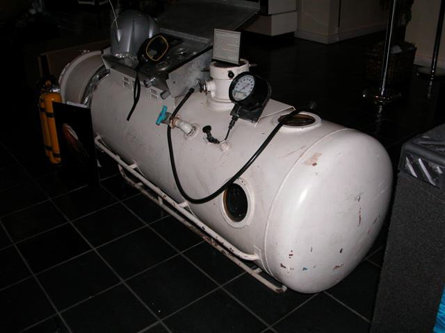 Spiro Recompression Chamber (Small)