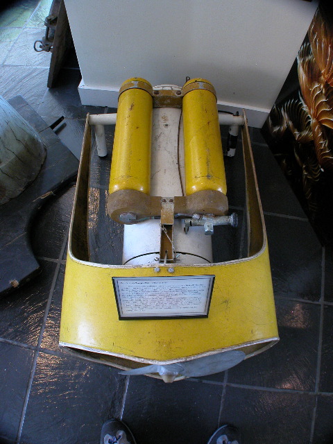 Scooter Yell 2