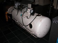 Spiro Recompression Chamber (Small)