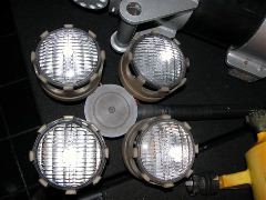 light cluster (Small)