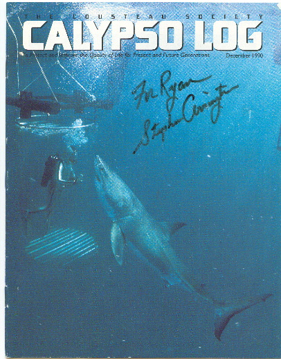 Signed CL Arrington